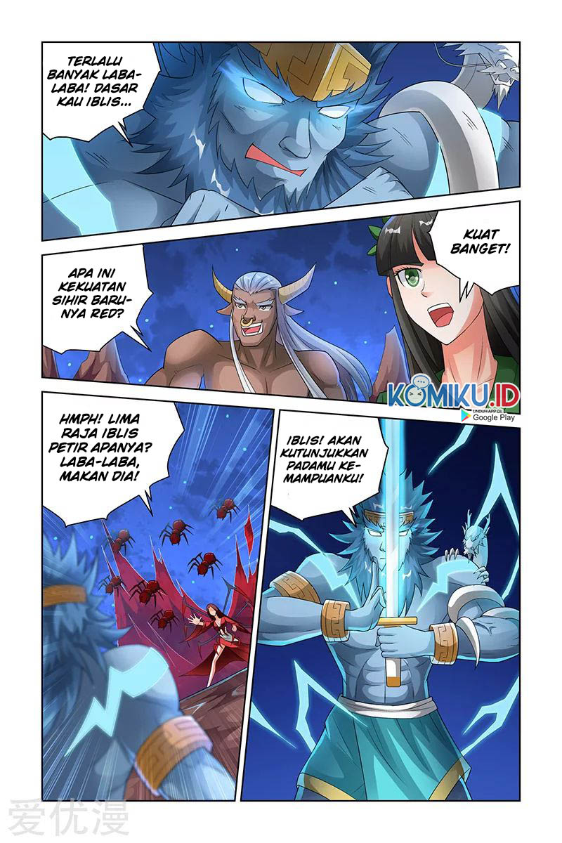 Demonic Housekeeper Chapter 184 Gambar 2